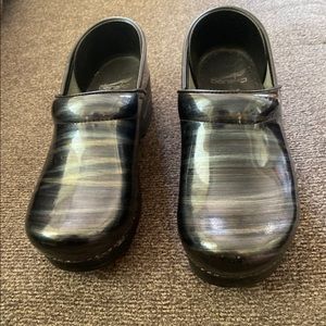 Dansko Professional Clog Navy/Black size 36/6